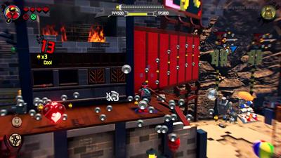 The LEGO Ninjago Movie Video Game - Screenshot - Gameplay Image