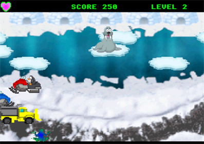 Frogz 64 - Screenshot - Gameplay Image