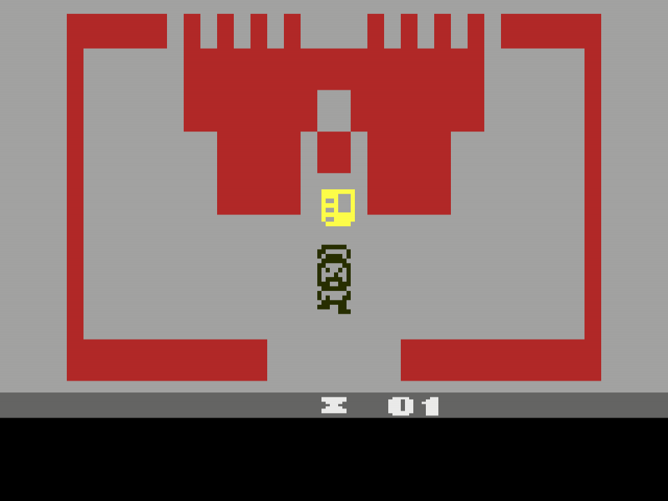 Retro Game Quest