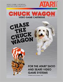 Chase the Chuck Wagon - Fanart - Box - Front