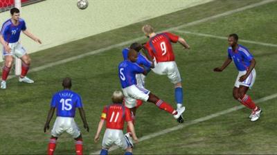 Winning Eleven: Pro Evolution Soccer 2007 - Screenshot - Gameplay Image