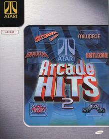 Atari Arcade Hits 2
