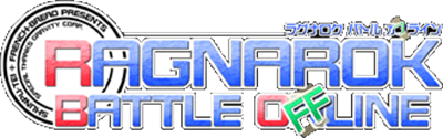 Ragnarok Battle Offline - Clear Logo Image