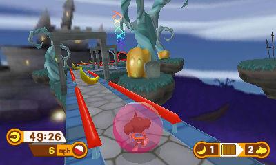 Super Monkey Ball 3D - Screenshot - Gameplay Image