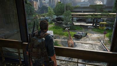 The Last of Us: Part I - Screenshot - Gameplay Image