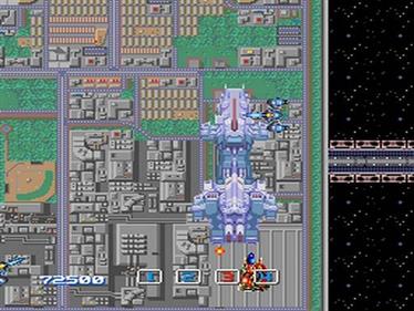 Image Fight II: Operation Deepstriker - Screenshot - Gameplay Image