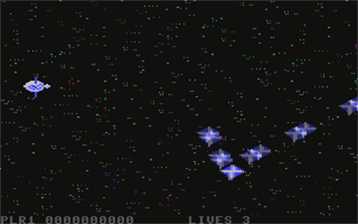 Invader (Ian Moran) - Screenshot - Gameplay Image