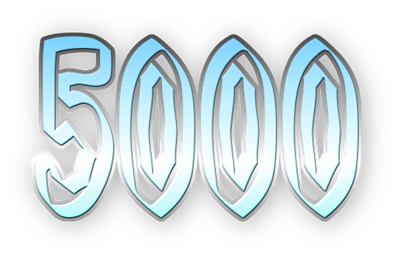 5000 - Clear Logo Image