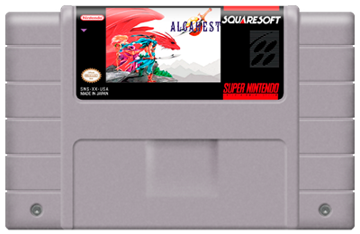 Alcahest - Fanart - Cart - Front Image