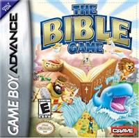 The Bible Game - Box - Front Image