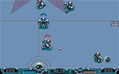 Speedball 2: Brutal Deluxe - Screenshot - Gameplay Image