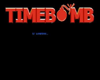 Timebomb (Coagulus) - Screenshot - Game Title Image