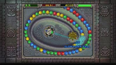 Zuma - Screenshot - Gameplay Image