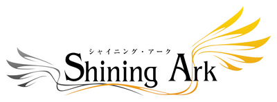 Shining Ark - Clear Logo Image