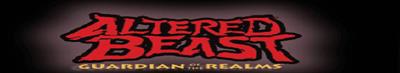 Altered Beast: Guardian of the Realms - Banner Image