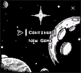 2021: Moon Escape - Screenshot - Game Select Image