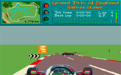 Vroom - Screenshot - Gameplay Image