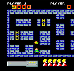 Hero - Screenshot - Gameplay Image