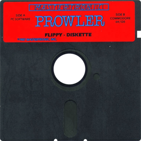 Prowler - Disc Image
