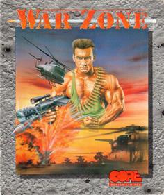 War Zone - Box - Front Image