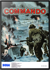 Commando (Sega)