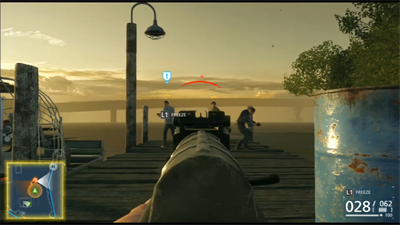 Battlefield Hardline - Screenshot - Gameplay Image