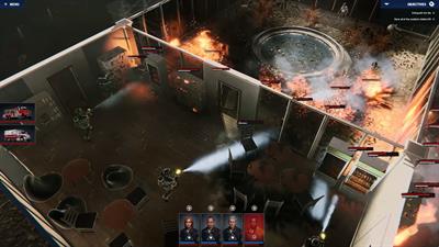 Fire Commander - Screenshot - Gameplay Image