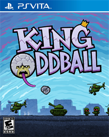 King Oddball - Box - Front Image