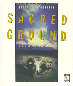 Santa Fe Mysteries: Sacred Ground