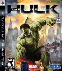 The Incredible Hulk - Box - Front Image