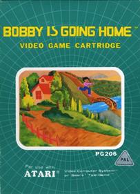 Bobby is Going Home - Box - Front Image