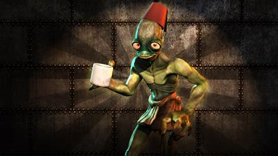 Oddworld: New 'n' Tasty! - Fanart - Background Image