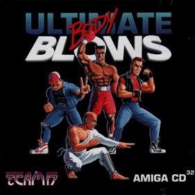 Ultimate Body Blows - Box - Front Image