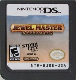 Jewel Master Collection - Cart - Front Image