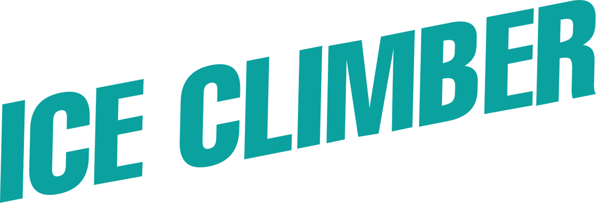 ice climber logo