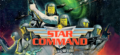 Star Command - Banner Image