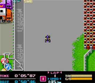 F-1 Dream - Screenshot - Gameplay Image
