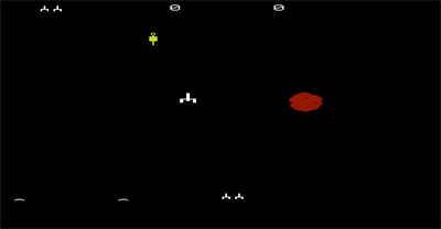 Satellites & Meteorites - Screenshot - Gameplay Image