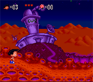 Bobby's World - Screenshot - Gameplay Image