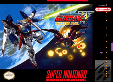 gundam new game Details Kidou Shin Endless W: Duel Gundam Senki