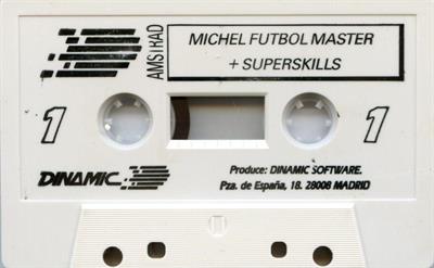 Michel Futbol Master: Super Skills - Cart - Front Image