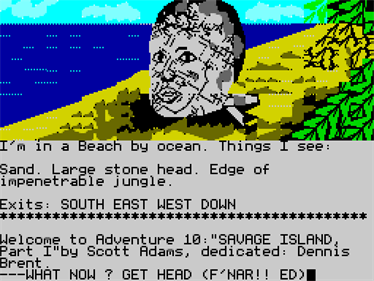 Savage Island: Part One - Screenshot - Gameplay Image