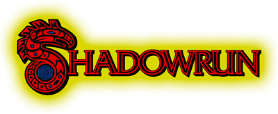 Shadowrun - Clear Logo Image
