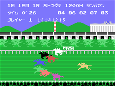 Challenge Derby - Screenshot - Gameplay Image