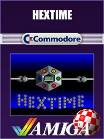 Hextime - Fanart - Box - Front Image