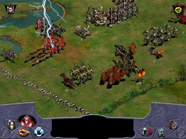 Warlords IV: Heroes of Etheria - Screenshot - Gameplay Image