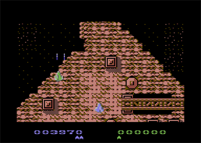 Protox-1 - Screenshot - Gameplay Image