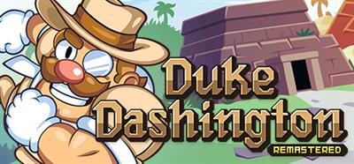 Duke Dashington Remastered - Banner Image