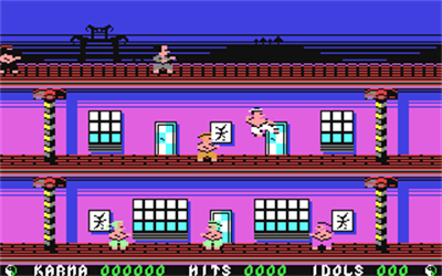 Shaolin - Screenshot - Gameplay Image