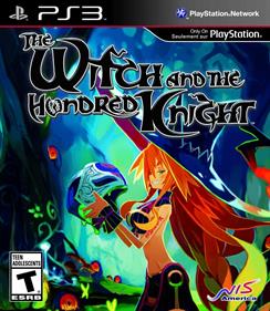 The Witch and the Hundred Knight - Box - Front Image